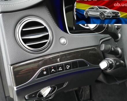 Черный Мерседес С Класс, объемом двигателя 0 л и пробегом 28 тыс. км за 32500 $, фото 6 на Automoto.ua