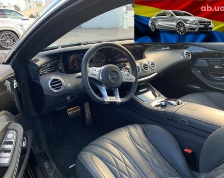 Черный Мерседес С Класс, объемом двигателя 0 л и пробегом 13 тыс. км за 82550 $, фото 4 на Automoto.ua