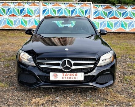 Мерседес С Класс 2018 в Киеве на Automoto.ua Черный Мерседес С Класс, объемом двигателя 0 л и пробегом 31 тыс. км за 26900 $, фото 1 на Automoto.ua