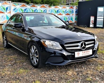 Мерседес С Класс 2018 в Киеве на Automoto.ua Черный Мерседес С Класс, объемом двигателя 0 л и пробегом 31 тыс. км за 26900 $, фото 2 на Automoto.ua