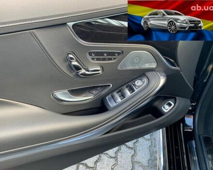 Черный Мерседес С Класс, объемом двигателя 0 л и пробегом 13 тыс. км за 82550 $, фото 3 на Automoto.ua