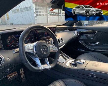 Черный Мерседес С Класс, объемом двигателя 0 л и пробегом 13 тыс. км за 82550 $, фото 2 на Automoto.ua