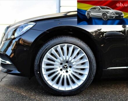 Черный Мерседес С Класс, объемом двигателя 0 л и пробегом 2 тыс. км за 72800 $, фото 3 на Automoto.ua