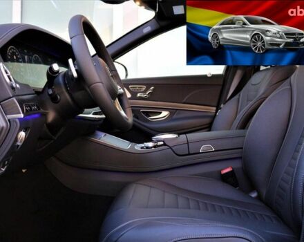 Черный Мерседес С Класс, объемом двигателя 0 л и пробегом 2 тыс. км за 72800 $, фото 6 на Automoto.ua