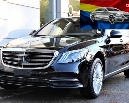 Черный Мерседес С Класс, объемом двигателя 0 л и пробегом 2 тыс. км за 72800 $, фото 2 на Automoto.ua