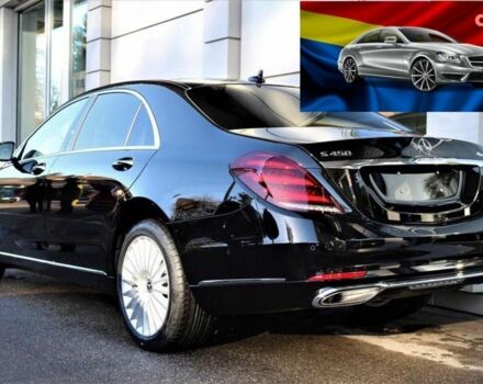 Черный Мерседес С Класс, объемом двигателя 0 л и пробегом 2 тыс. км за 72800 $, фото 1 на Automoto.ua