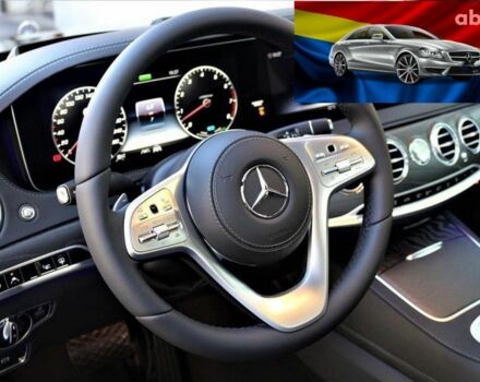 Черный Мерседес С Класс, объемом двигателя 0 л и пробегом 2 тыс. км за 72800 $, фото 7 на Automoto.ua