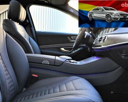 Черный Мерседес С Класс, объемом двигателя 0 л и пробегом 2 тыс. км за 72800 $, фото 5 на Automoto.ua