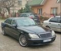 Черный Мерседес С Класс, объемом двигателя 3.7 л и пробегом 532 тыс. км за 6100 $, фото 1 на Automoto.ua
