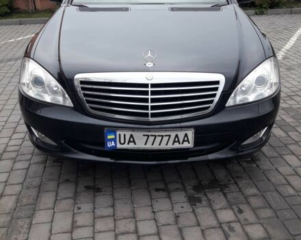 Черный Мерседес С Класс, объемом двигателя 3.5 л и пробегом 2 тыс. км за 12500 $, фото 2 на Automoto.ua