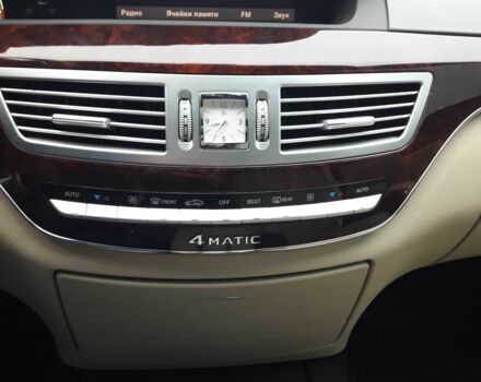 Черный Мерседес С Класс, объемом двигателя 3.5 л и пробегом 2 тыс. км за 12500 $, фото 9 на Automoto.ua