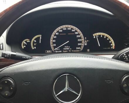 Черный Мерседес С Класс, объемом двигателя 3.5 л и пробегом 2 тыс. км за 12500 $, фото 10 на Automoto.ua