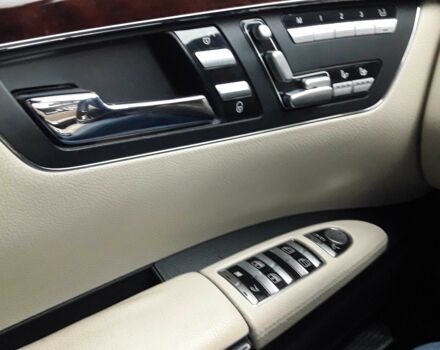 Черный Мерседес С Класс, объемом двигателя 3.5 л и пробегом 2 тыс. км за 12500 $, фото 8 на Automoto.ua