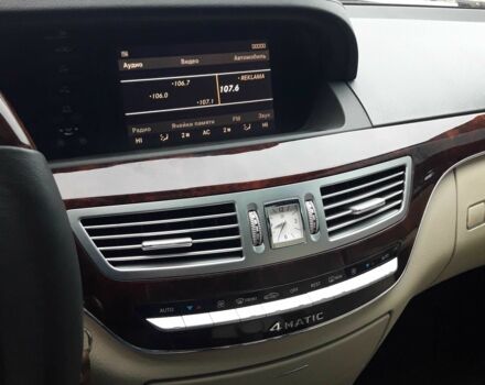 Черный Мерседес С Класс, объемом двигателя 3.5 л и пробегом 2 тыс. км за 12500 $, фото 11 на Automoto.ua