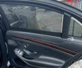 Чорний Мерседес С Клас, об'ємом двигуна 3 л та пробігом 223 тис. км за 39900 $, фото 22 на Automoto.ua