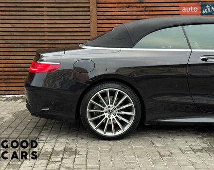 Черный Мерседес С Класс, объемом двигателя 4.66 л и пробегом 56 тыс. км за 69000 $, фото 11 на Automoto.ua