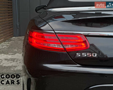 Черный Мерседес С Класс, объемом двигателя 4.66 л и пробегом 56 тыс. км за 69000 $, фото 15 на Automoto.ua