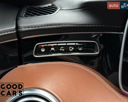 Черный Мерседес С Класс, объемом двигателя 4.66 л и пробегом 56 тыс. км за 69000 $, фото 46 на Automoto.ua