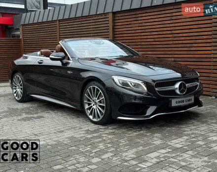 Черный Мерседес С Класс, объемом двигателя 4.66 л и пробегом 56 тыс. км за 69000 $, фото 26 на Automoto.ua