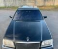 Чорний Мерседес С Клас, об'ємом двигуна 3.5 л та пробігом 500 тис. км за 5310 $, фото 1 на Automoto.ua