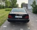 Черный Мерседес С Класс, объемом двигателя 4.2 л и пробегом 349 тыс. км за 19500 $, фото 8 на Automoto.ua