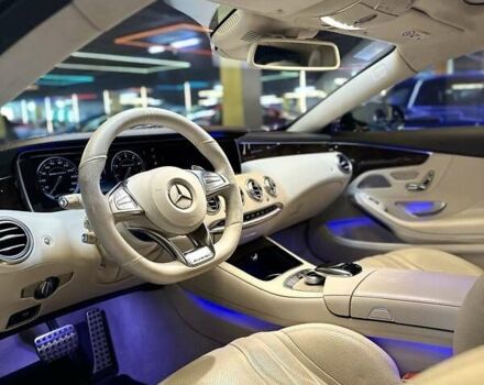 Черный Мерседес С Класс, объемом двигателя 5.46 л и пробегом 93 тыс. км за 63333 $, фото 1 на Automoto.ua