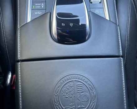 Чорний Мерседес С Клас, об'ємом двигуна 5.46 л та пробігом 187 тис. км за 63900 $, фото 28 на Automoto.ua