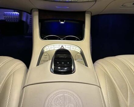 Черный Мерседес С Класс, объемом двигателя 5.46 л и пробегом 93 тыс. км за 63333 $, фото 8 на Automoto.ua