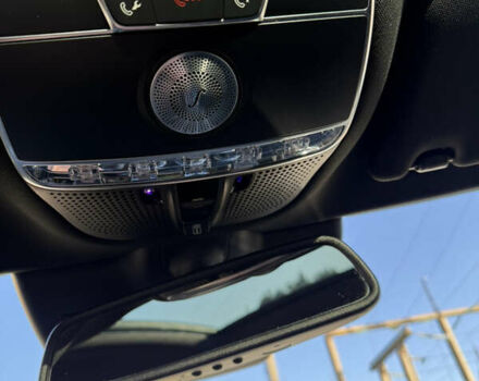 Черный Мерседес С Класс, объемом двигателя 4.7 л и пробегом 130 тыс. км за 57000 $, фото 16 на Automoto.ua