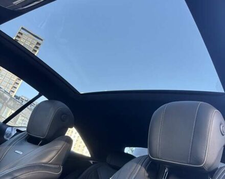 Черный Мерседес С Класс, объемом двигателя 5.46 л и пробегом 184 тыс. км за 64500 $, фото 15 на Automoto.ua