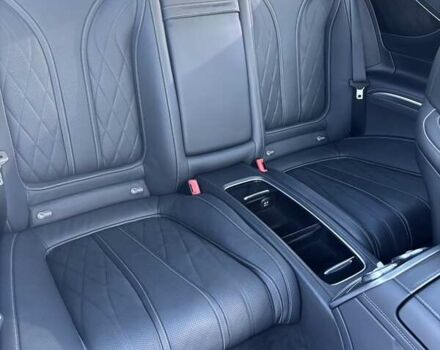 Чорний Мерседес С Клас, об'ємом двигуна 5.46 л та пробігом 187 тис. км за 63900 $, фото 13 на Automoto.ua