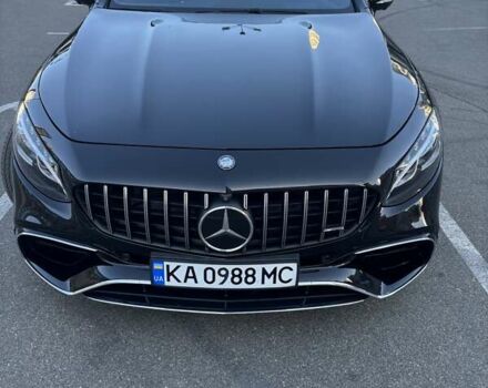 Чорний Мерседес С Клас, об'ємом двигуна 5.46 л та пробігом 187 тис. км за 63900 $, фото 7 на Automoto.ua