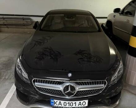 Черный Мерседес С Класс, объемом двигателя 4.66 л и пробегом 62 тыс. км за 52000 $, фото 1 на Automoto.ua