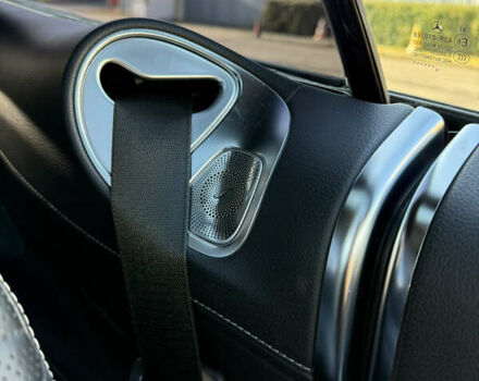 Черный Мерседес С Класс, объемом двигателя 4.7 л и пробегом 130 тыс. км за 57000 $, фото 15 на Automoto.ua