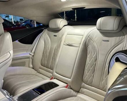 Черный Мерседес С Класс, объемом двигателя 5.46 л и пробегом 93 тыс. км за 63333 $, фото 2 на Automoto.ua