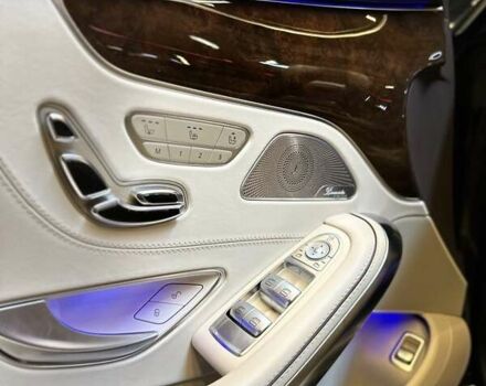 Черный Мерседес С Класс, объемом двигателя 5.46 л и пробегом 93 тыс. км за 63333 $, фото 7 на Automoto.ua