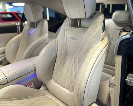 Черный Мерседес С Класс, объемом двигателя 5.46 л и пробегом 93 тыс. км за 63333 $, фото 3 на Automoto.ua