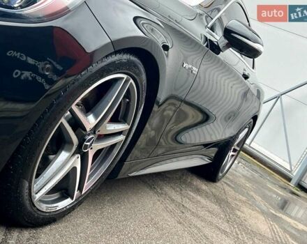 Черный Мерседес С Класс, объемом двигателя 4.66 л и пробегом 109 тыс. км за 46000 $, фото 19 на Automoto.ua