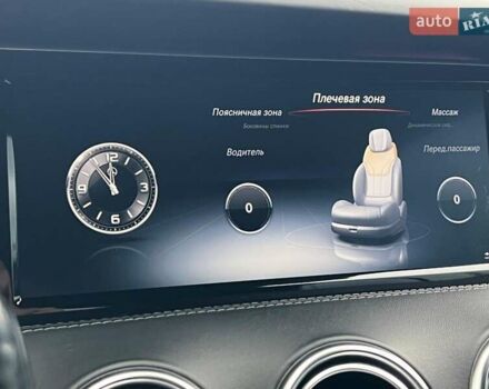 Черный Мерседес С Класс, объемом двигателя 4.66 л и пробегом 109 тыс. км за 46000 $, фото 80 на Automoto.ua