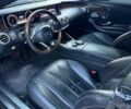 Черный Мерседес С Класс, объемом двигателя 4.66 л и пробегом 122 тыс. км за 28999 $, фото 1 на Automoto.ua
