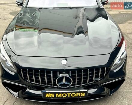 Черный Мерседес С Класс, объемом двигателя 4.66 л и пробегом 109 тыс. км за 46000 $, фото 6 на Automoto.ua