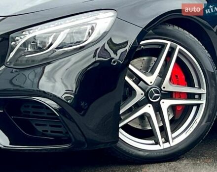 Черный Мерседес С Класс, объемом двигателя 4.66 л и пробегом 109 тыс. км за 46000 $, фото 15 на Automoto.ua