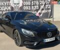 Черный Мерседес С Класс, объемом двигателя 4.66 л и пробегом 120 тыс. км за 29999 $, фото 1 на Automoto.ua