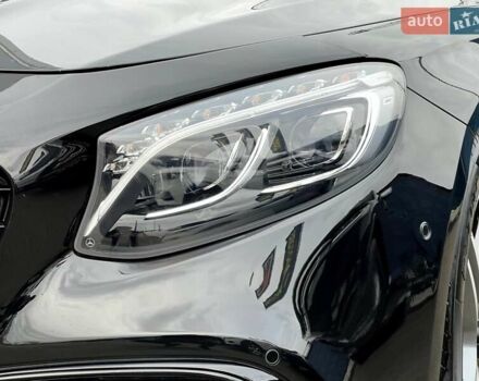 Черный Мерседес С Класс, объемом двигателя 4.66 л и пробегом 109 тыс. км за 46000 $, фото 17 на Automoto.ua