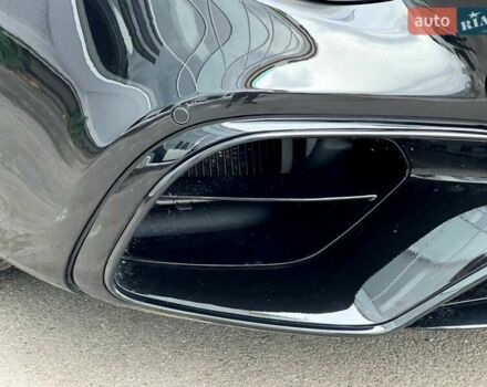 Черный Мерседес С Класс, объемом двигателя 4.66 л и пробегом 109 тыс. км за 46000 $, фото 20 на Automoto.ua