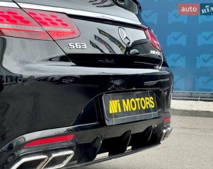 Черный Мерседес С Класс, объемом двигателя 4.66 л и пробегом 109 тыс. км за 46000 $, фото 38 на Automoto.ua
