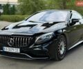 Черный Мерседес С Класс, объемом двигателя 4.66 л и пробегом 156 тыс. км за 37500 $, фото 1 на Automoto.ua