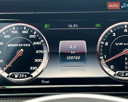 Черный Мерседес С Класс, объемом двигателя 4.66 л и пробегом 109 тыс. км за 46000 $, фото 70 на Automoto.ua