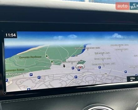 Черный Мерседес С Класс, объемом двигателя 4.66 л и пробегом 109 тыс. км за 46000 $, фото 84 на Automoto.ua