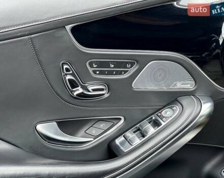 Черный Мерседес С Класс, объемом двигателя 4.66 л и пробегом 109 тыс. км за 46000 $, фото 58 на Automoto.ua